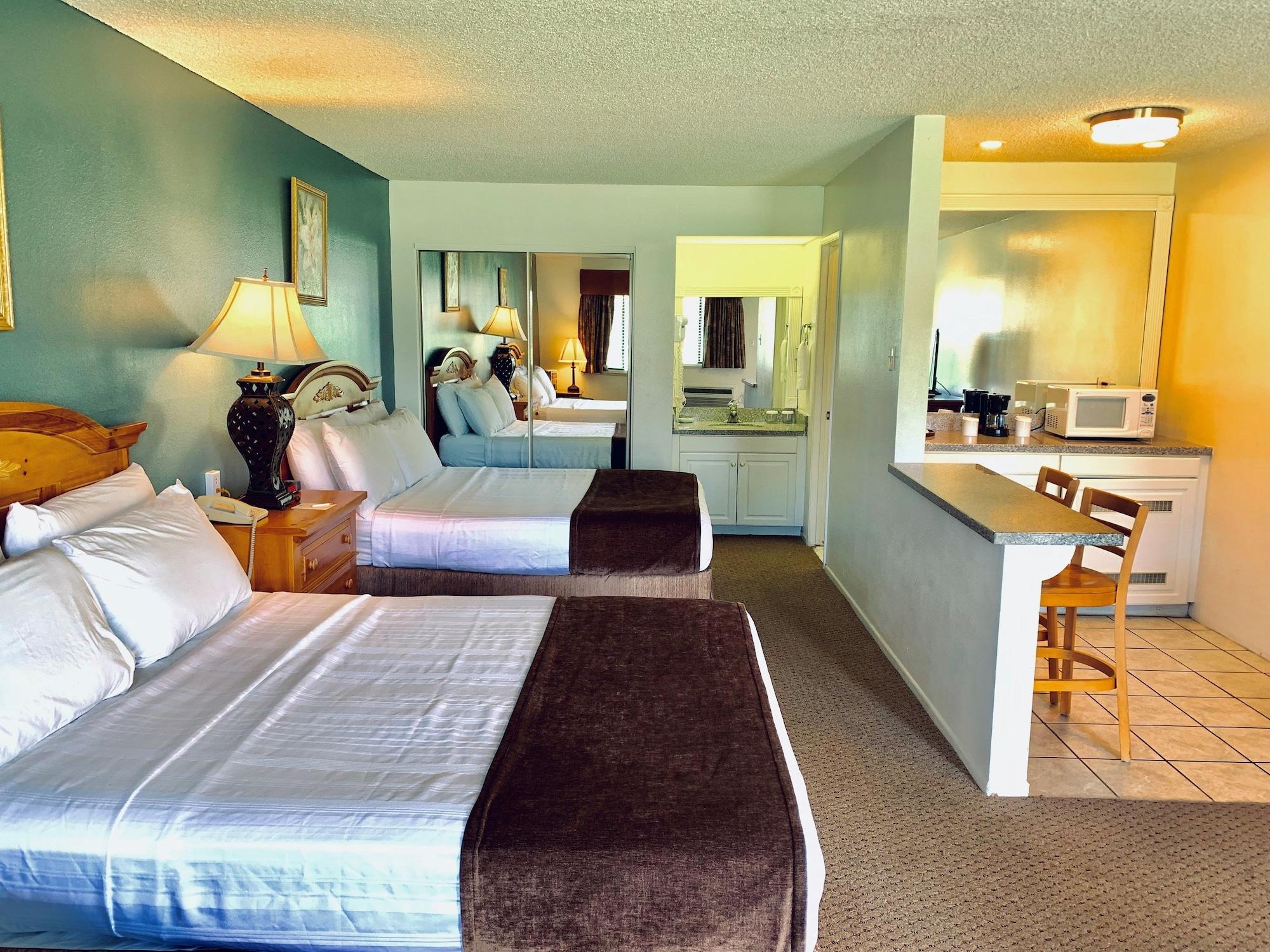 Indian Palms Country Club Hotell Indio Exteriör bild