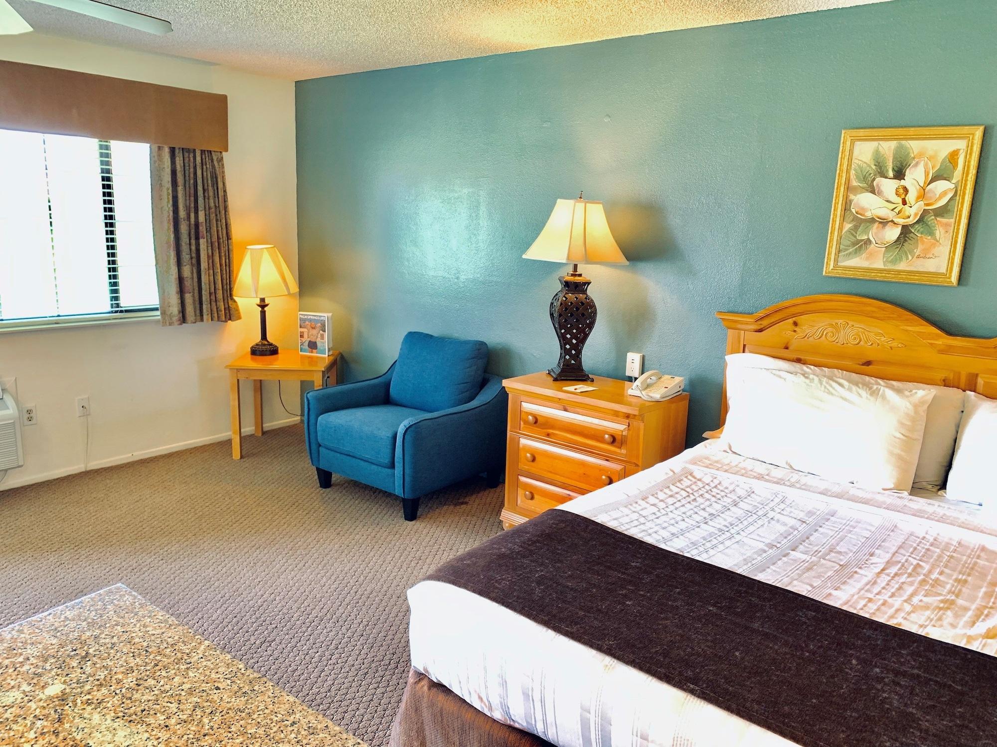 Indian Palms Country Club Hotell Indio Exteriör bild