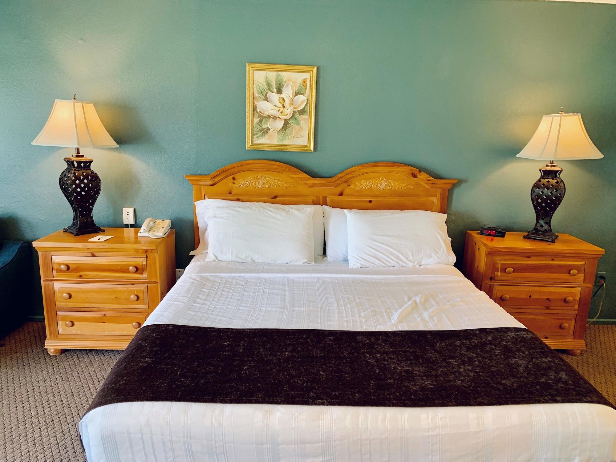 Indian Palms Country Club Hotell Indio Exteriör bild