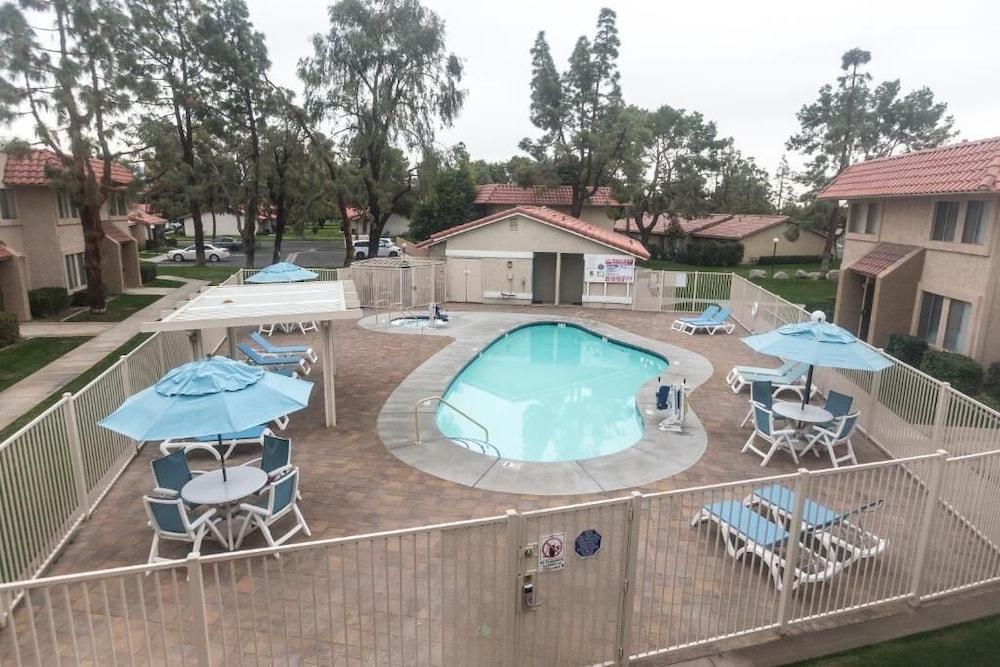Indian Palms Country Club Hotell Indio Exteriör bild
