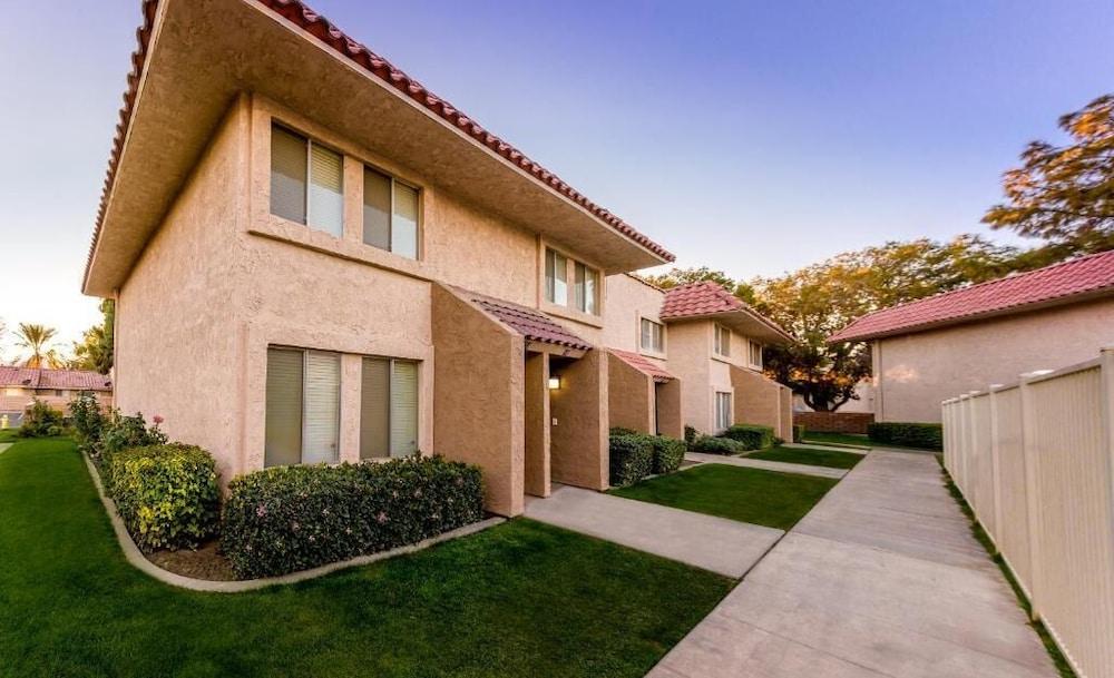 Indian Palms Country Club Hotell Indio Exteriör bild