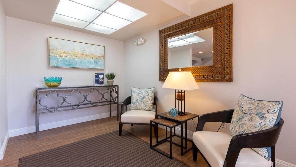 Indian Palms Country Club Hotell Indio Exteriör bild