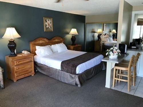 Indian Palms Country Club Hotell Indio Exteriör bild
