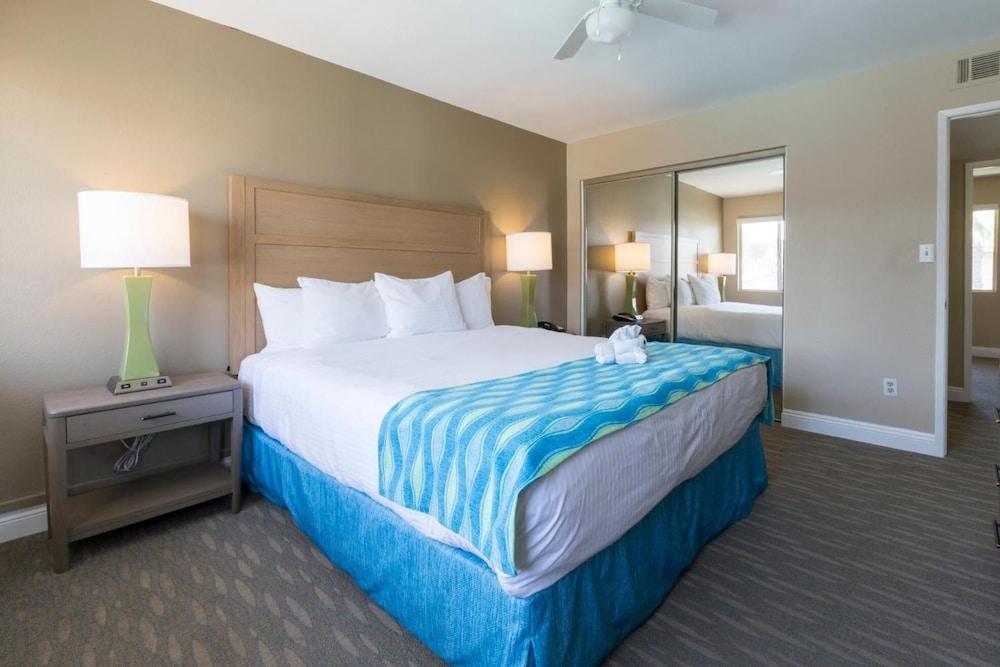 Indian Palms Country Club Hotell Indio Exteriör bild