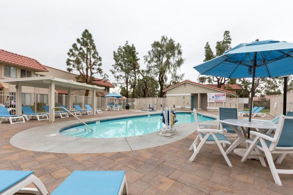 Indian Palms Country Club Hotell Indio Exteriör bild