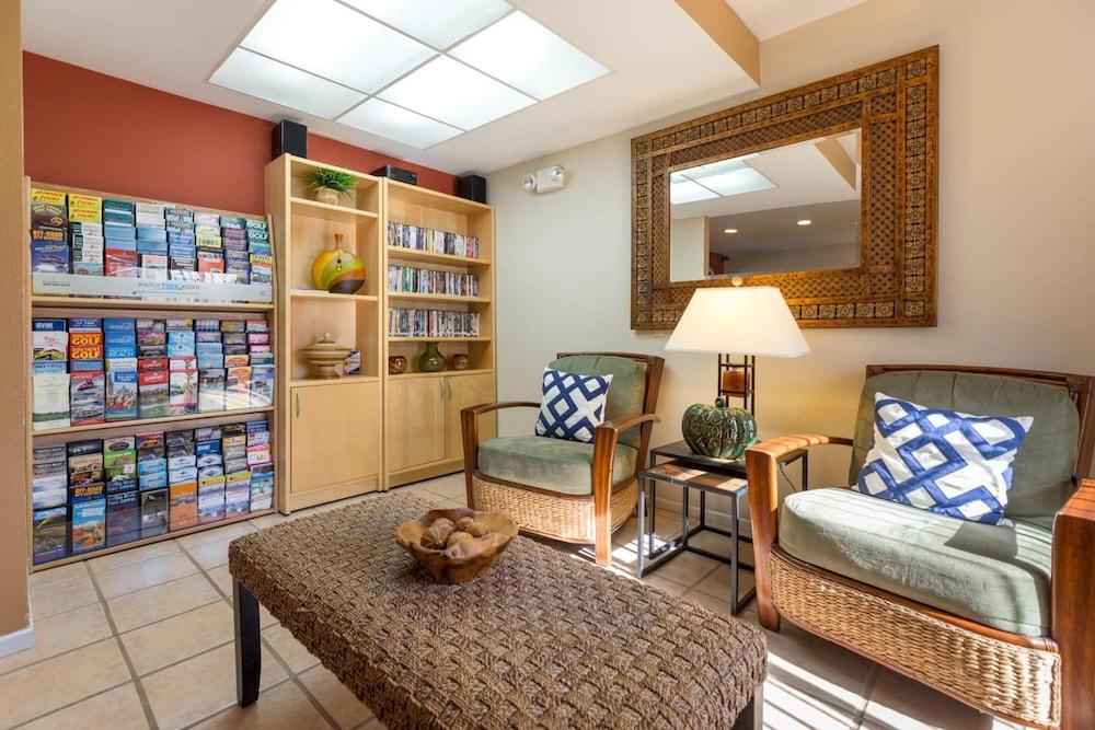 Indian Palms Country Club Hotell Indio Exteriör bild