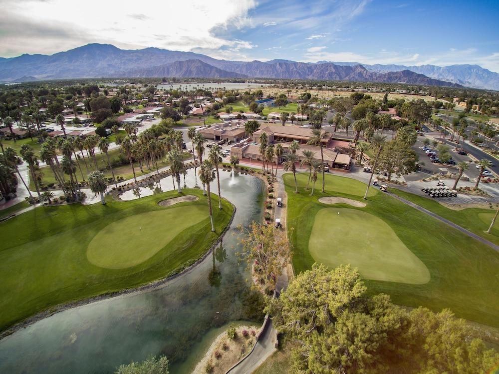 Indian Palms Country Club Hotell Indio Exteriör bild