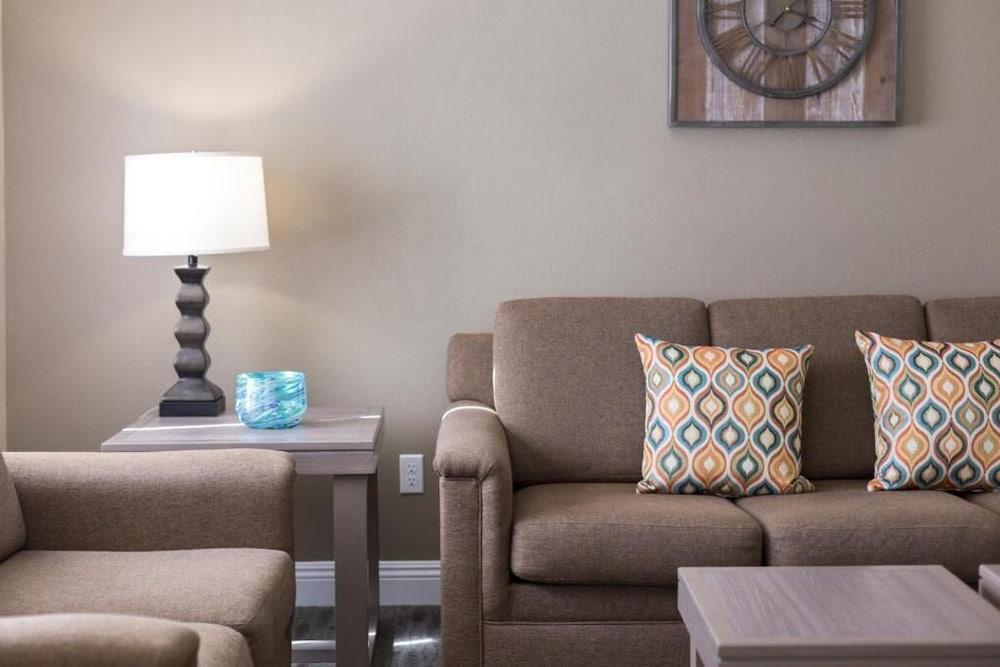 Indian Palms Country Club Hotell Indio Exteriör bild