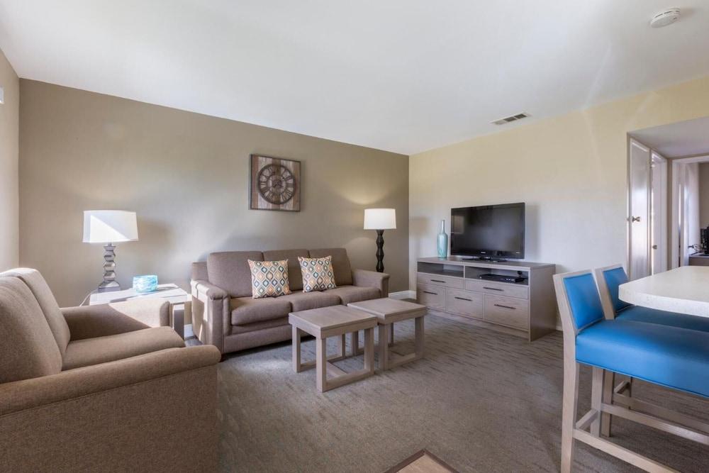 Indian Palms Country Club Hotell Indio Exteriör bild