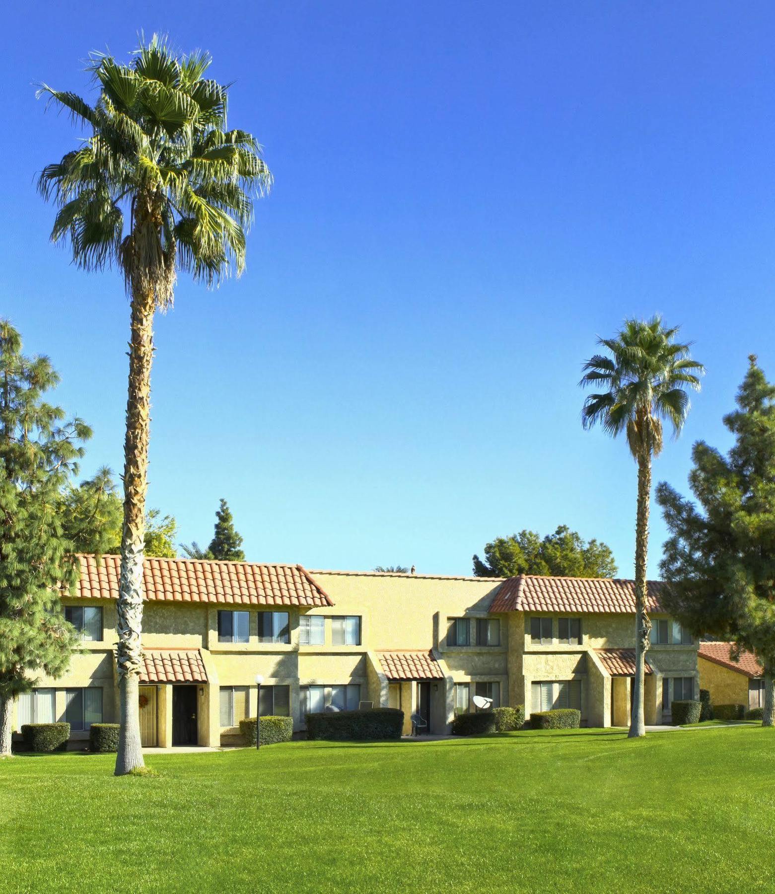 Indian Palms Country Club Hotell Indio Exteriör bild
