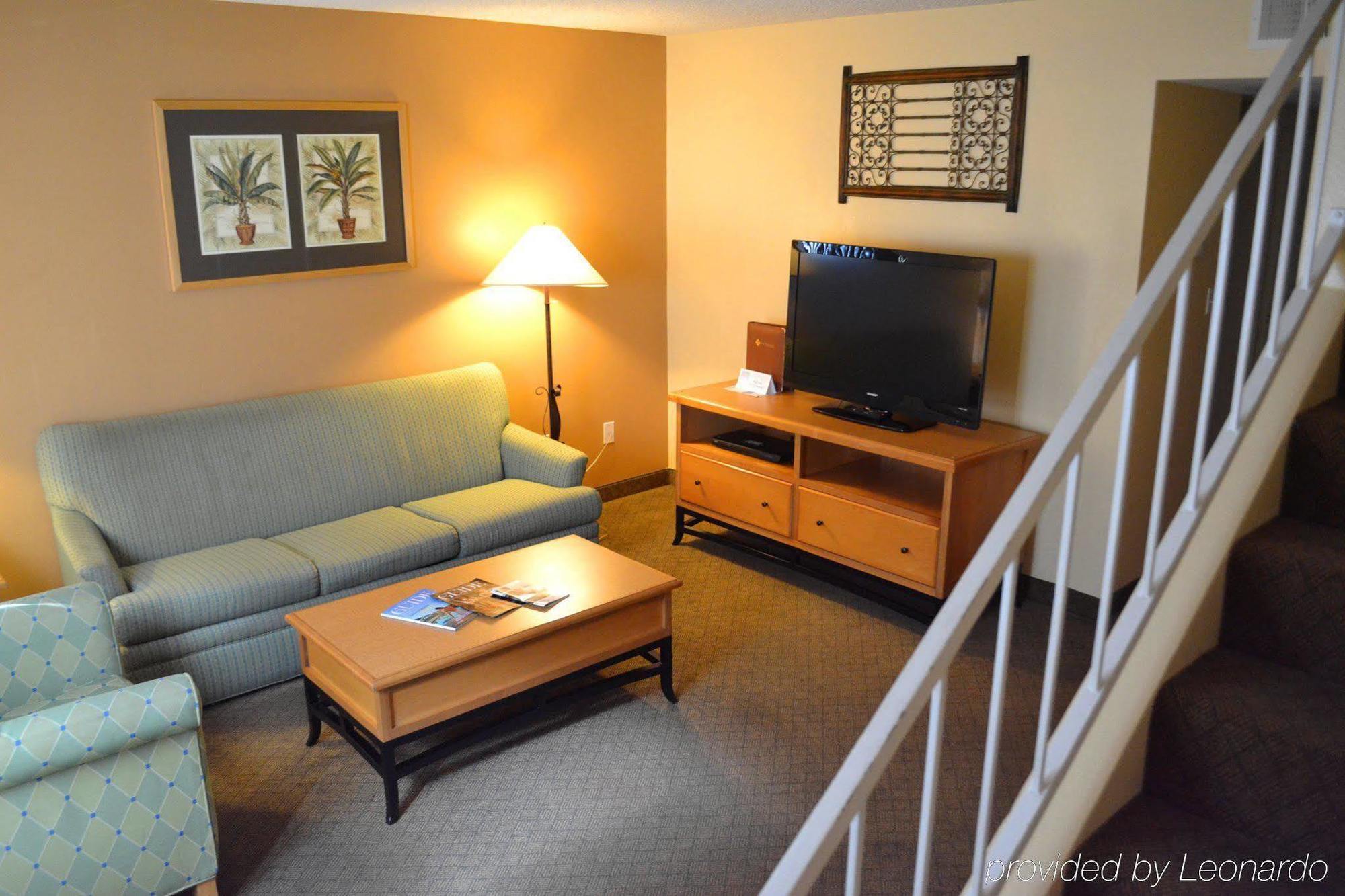 Indian Palms Country Club Hotell Indio Exteriör bild
