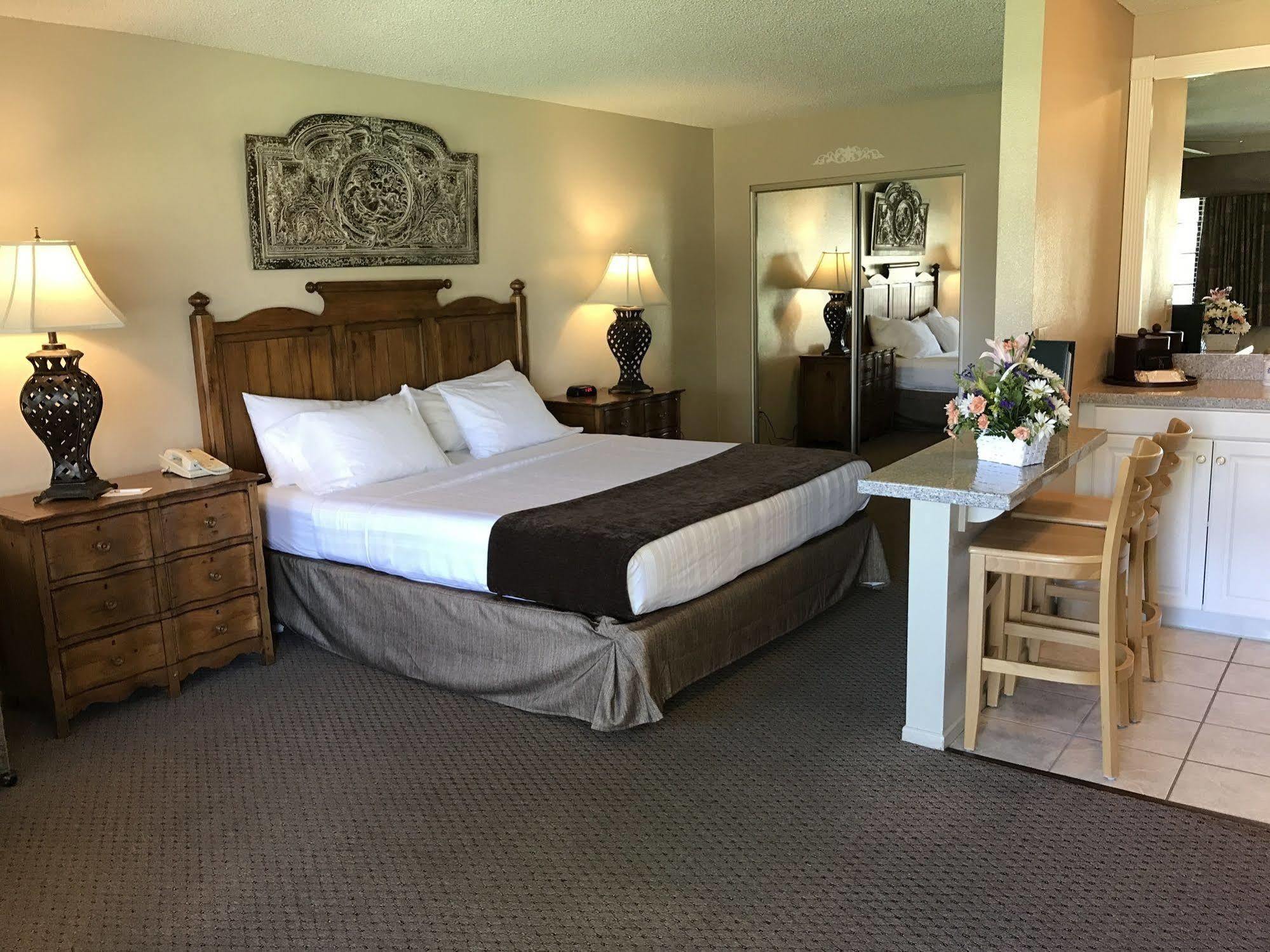 Indian Palms Country Club Hotell Indio Exteriör bild