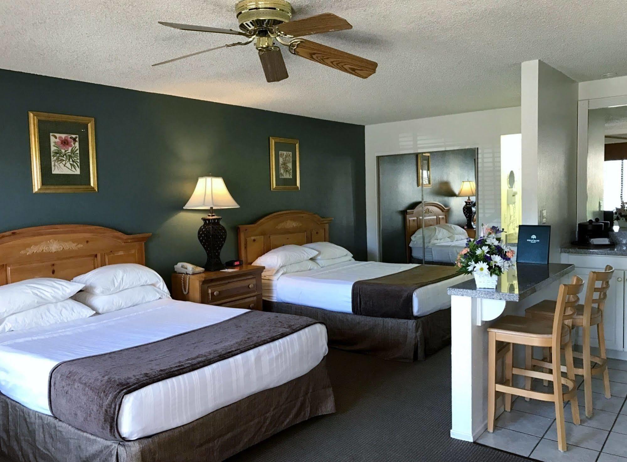 Indian Palms Country Club Hotell Indio Exteriör bild