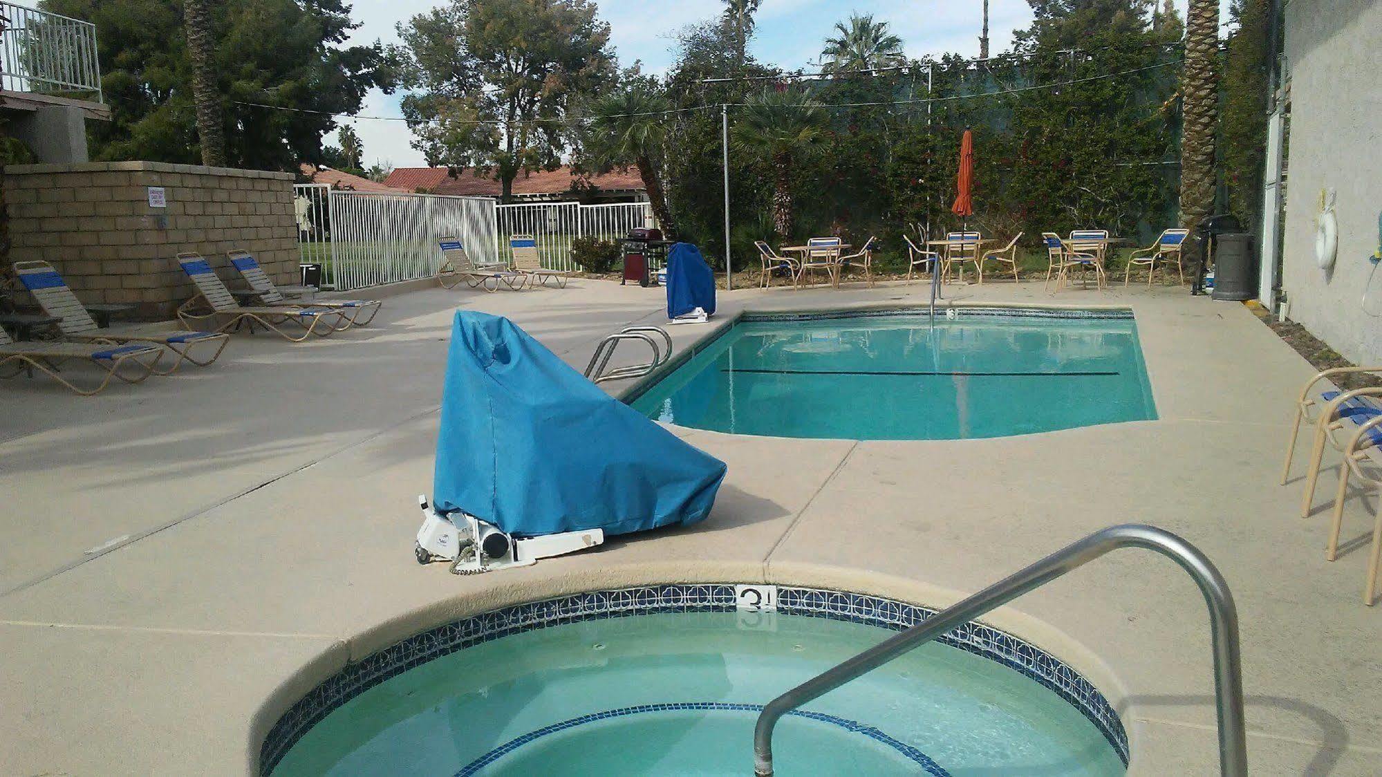 Indian Palms Country Club Hotell Indio Exteriör bild