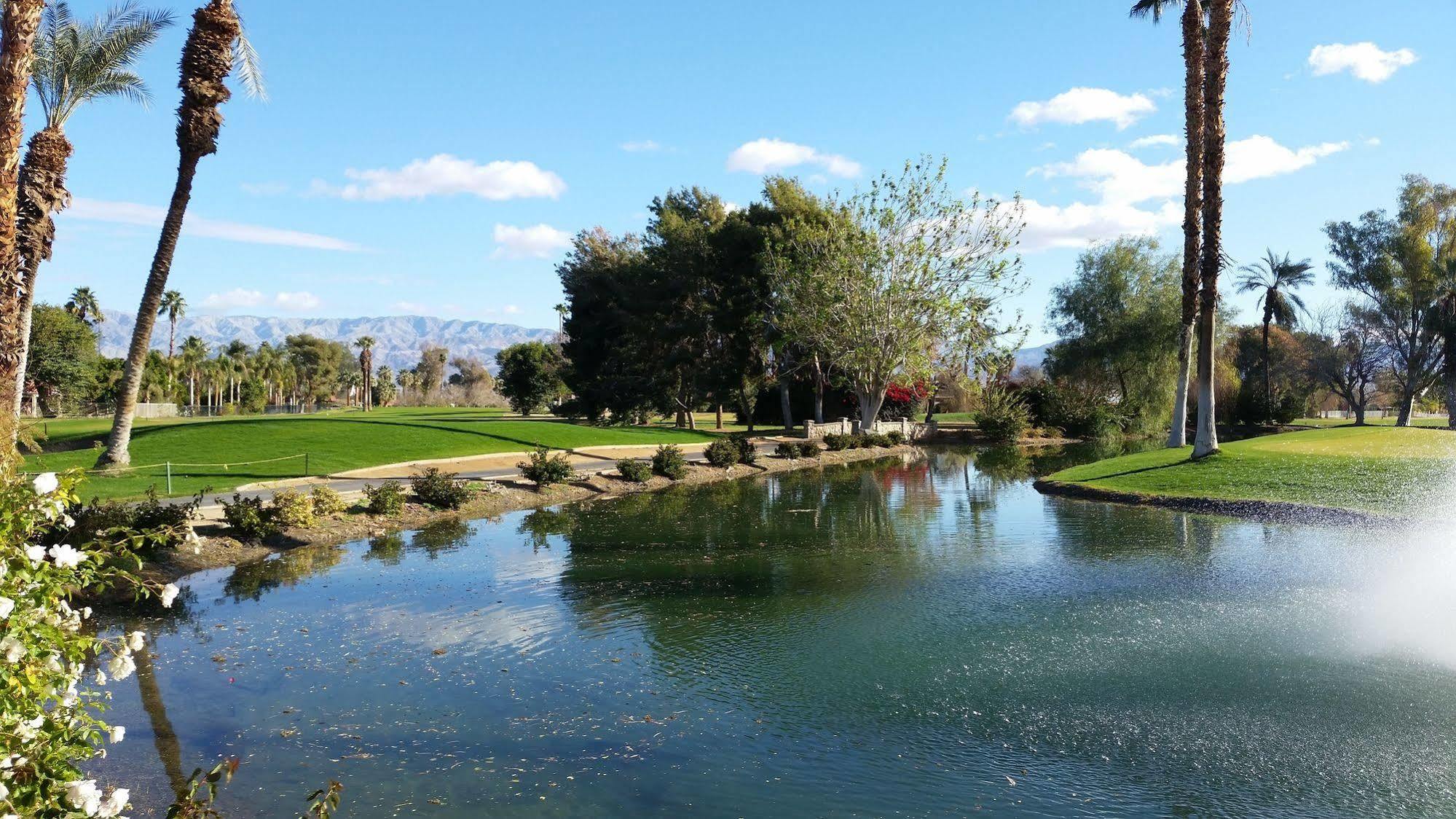 Indian Palms Country Club Hotell Indio Exteriör bild