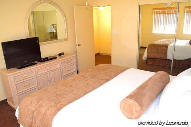 Indian Palms Country Club Hotell Indio Exteriör bild
